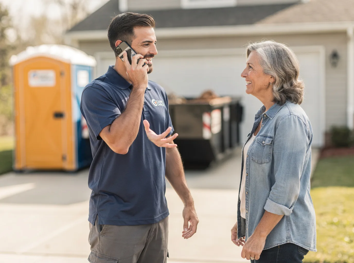 Porta Potty Rental Eagle, ID FAQs